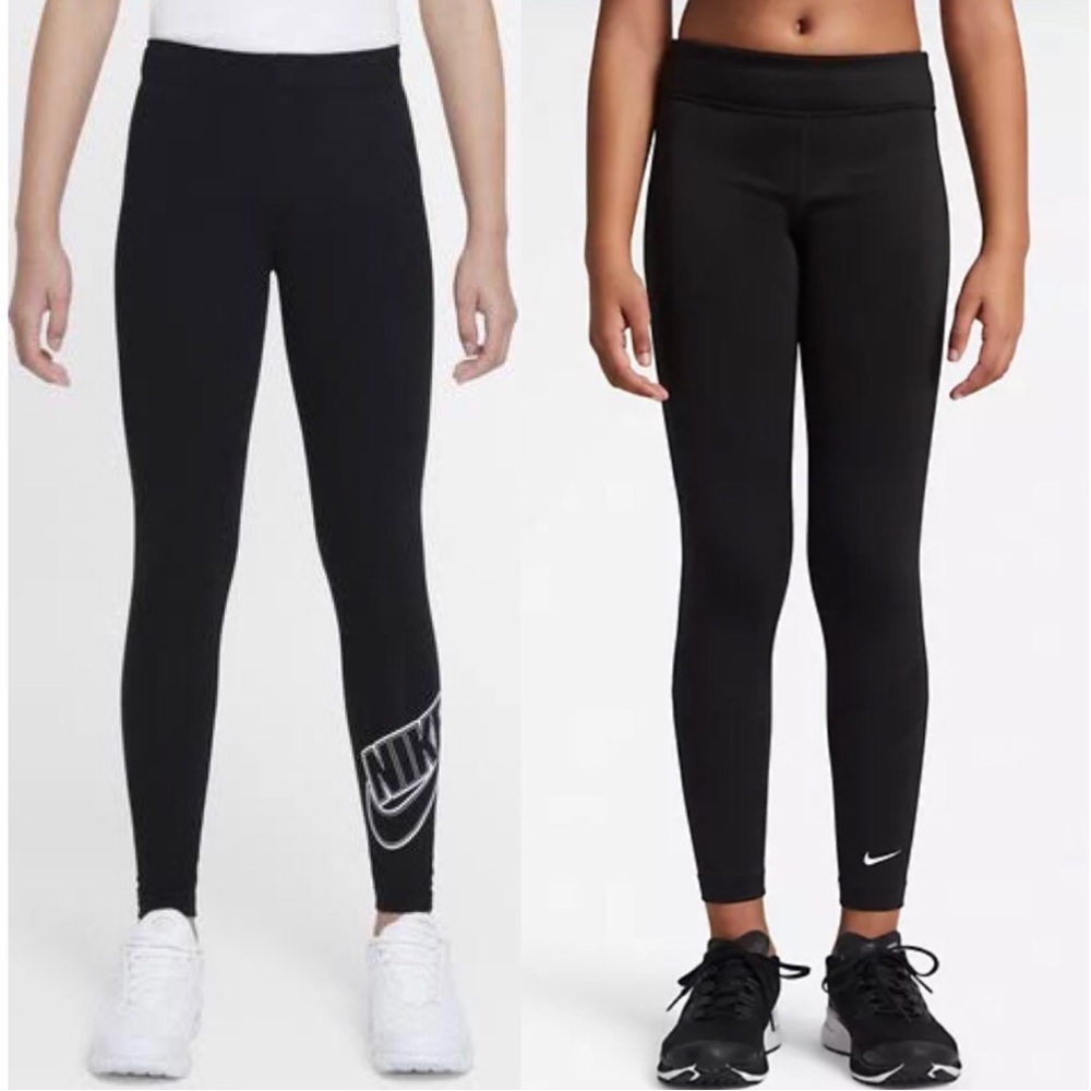 Nike Legging Bundle: 2 Pair!! - Picture 3 of 10